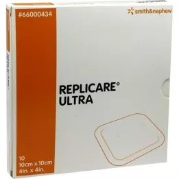 REPLICARE ULTRA 10x10 cm side, 10 tk