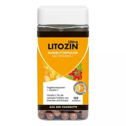 LITOZIN Ultra kapslid, 120 kapslit