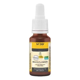 BACHBLÜTEN nr.39 tilgad, 10 ml