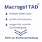 Makrogool TAD pulber, 50 tk