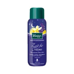 KNEIPP Aroma Care Foam Bath Time for Dreams, 400 ml