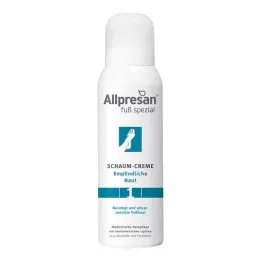 ALLPRESAN Jalgade spetsiaalne vahukreem, 125 ml