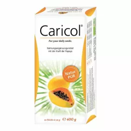 CARICOL kotike, 20X21 ml