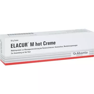 ELACUR M kuum koor, 50 g