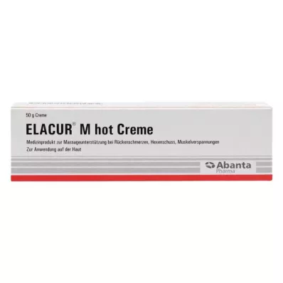 ELACUR M kuum koor, 50 g