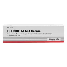 ELACUR M kuum koor, 100 g