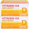 VITAMIN D3 HEVERT tabletti, 200 tk