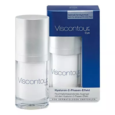 Viscontour Silmapumba lahus, 15 ml Viscontour Silmapumba lahus, 15 ml