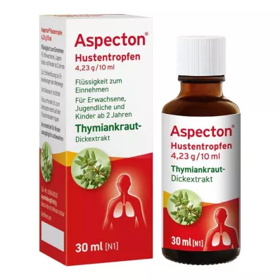 Aspecton® köhatilgad, 30 ml Aspecton® köhatilgad, 30 ml