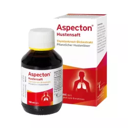 ASPECTON köhasiirup, 100 ml