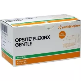 OPSITE Flexifix õrn 10 cmx5 m side, 1 tk
