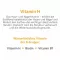 BIO-H-TIN H-vitamiin 2,5 mg 4 nädala jooksul tabletid, 28 tk