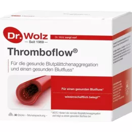 THROMBOFLOW Dr.Wolz graanulid, 30X5 g
