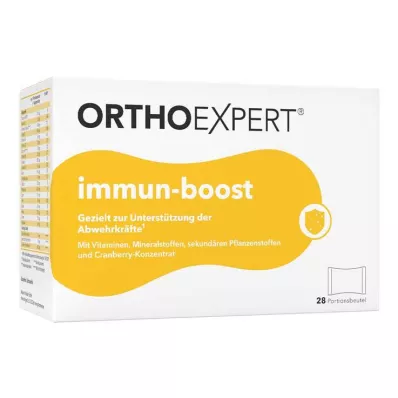 Immune Boost Orthoexpert joogigraanulid, 28X10,2 g
