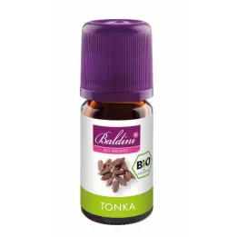 TONKA EXTRAKT Orgaaniline eeterlik õli, 5 ml