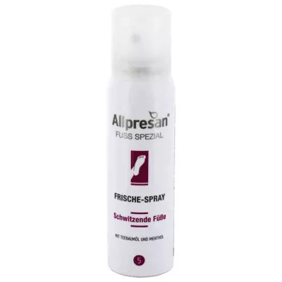 Allpresan jaladeodorant number 5 (100 ml)