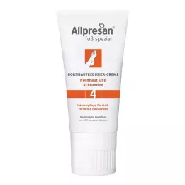 ALLPRESAN Jalgade spetsiaalne lipiidsalv, 125 ml