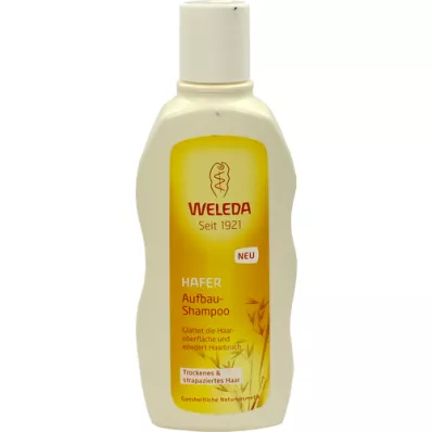 WELEDA Kaeratihase šampoon, 190 ml