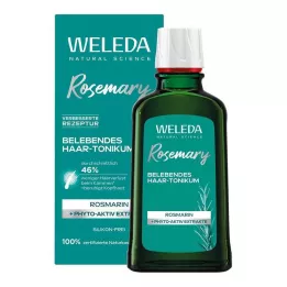 WELEDA Tugevdav juuste toonik, 100 ml