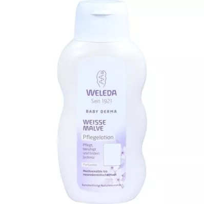 WELEDA valge maltahoolduslotion, 200 ml