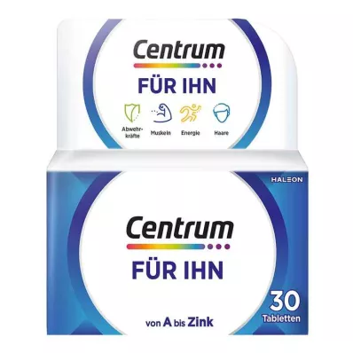 Center for Him Caplette, 30 tk
