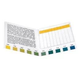 BLEMASTRIP pH 5,6-8,0 testribad, 120 tk