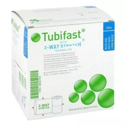 TUBIFAST 2-Way Stretch 7,5 cmx10 m sinine, 1 tk
