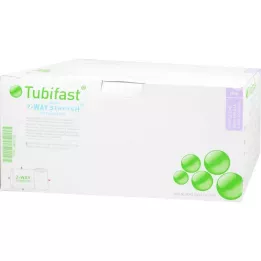 TUBIFAST 2-Way Stretch 20 cmx10 m lilla, 1 tk