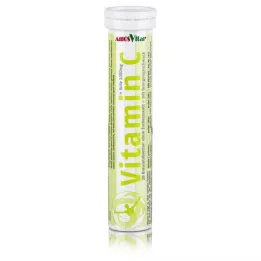 VITAMIN C 1000 mg AmosVital pritsimistabletid, 20 tk