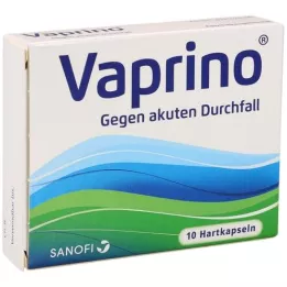 VAPRINO 100 mg kapslid, 10 tk