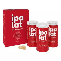 IPALAT Kurgupastillid classic, 40 tk