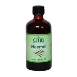 NEEMÖL 100% puhas õli CMD, 100 ml