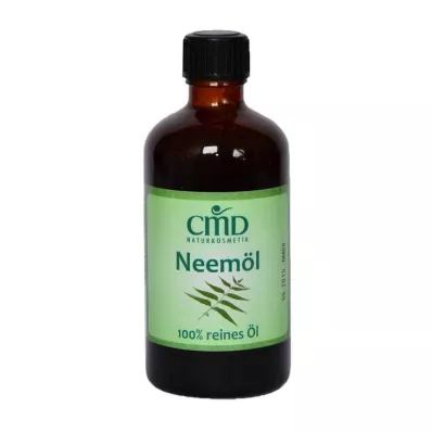 Neemiõli 100% puhas õli CMD, 100 ml