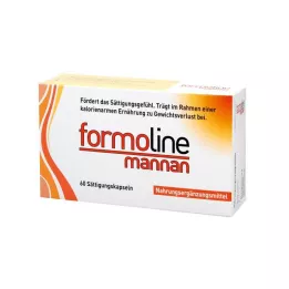 FORMOLINE mannan kapslid, 60 tk