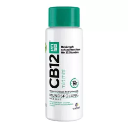 CB12 mahe suu loputuslahus, 250 ml