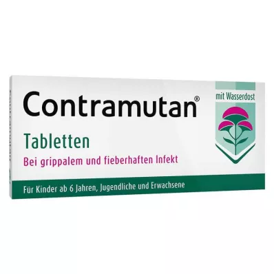 Contramutan® tabletid, 100 tk