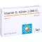 VITAMIN D3 KÖHLER 2,000 I.U. kapslid, 20 tk