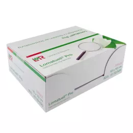 LOMATUELL Pro 10x10 cm steriilne, 50 tk