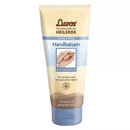 LUVOS Looduskosmeetika kätepalsam intensiivne hooldus, 50 ml