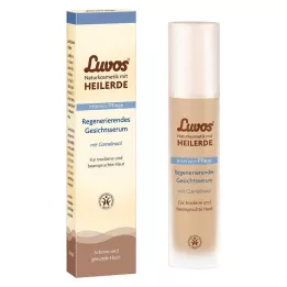 LUVOS Looduskosmeetika näoseerum intensiivne hooldus, 50 ml