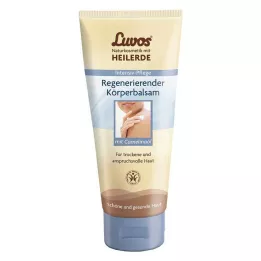 LUVOS Looduskosmeetika kehapalsam intensiivne hooldus, 150 ml