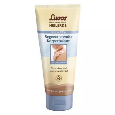 LUVOS Looduskosmeetika kehapalsam intensiivne hooldus, 150 ml LUVOS Looduskosmeetika kehapalsam intensiivne hooldus, 150 ml