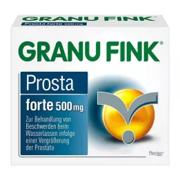 GRANU FINK Prosta forte 500 mg kõvakapslid, 140 tk