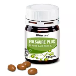 SOVITA CARE Foolhape Plus, 120 kapslit