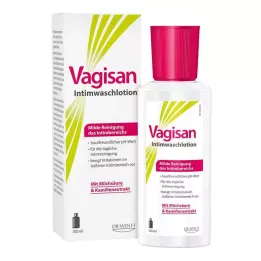 VAGISAN Intiimpesuvesi, 100 ml