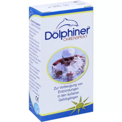 DOLPHINER kõrvasprei, 15 ml