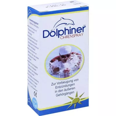 Dolphiner kõrvasprei, 15 ml