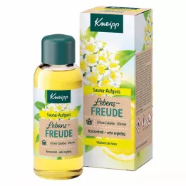 KNEIPP Sauna infusioon Elurõõm, 100 ml