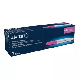 ALVITA Ovulatsioonitest, 7 tk