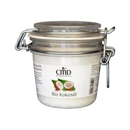 KOKOSÖL Orgaaniline CMD, 200 ml